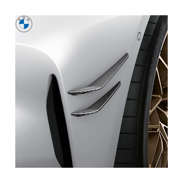 BMW BMW純正 M Performance カーボン・エアロ・フリック (G80/G81/G82