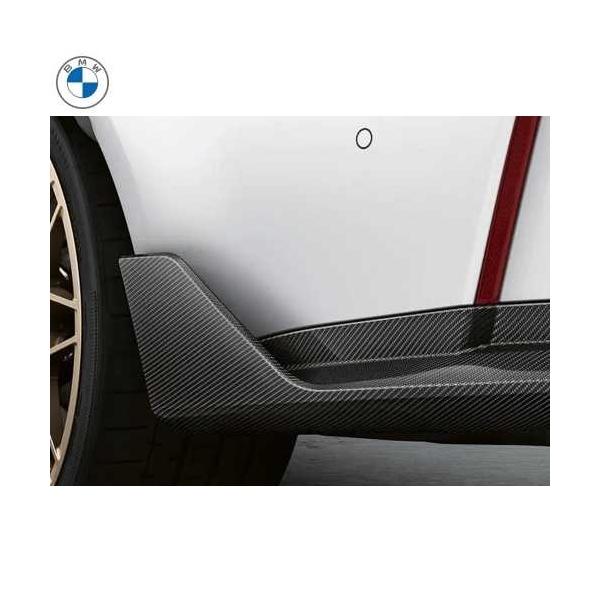 BMW BMW純正 M Performance カーボン・リヤ・ウィングレット (G82/G83