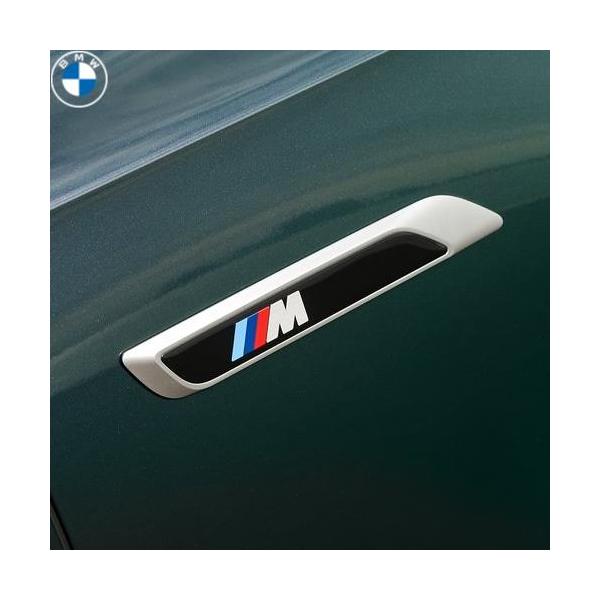 BMW純正 "Ｍ" エンブレム (G70)