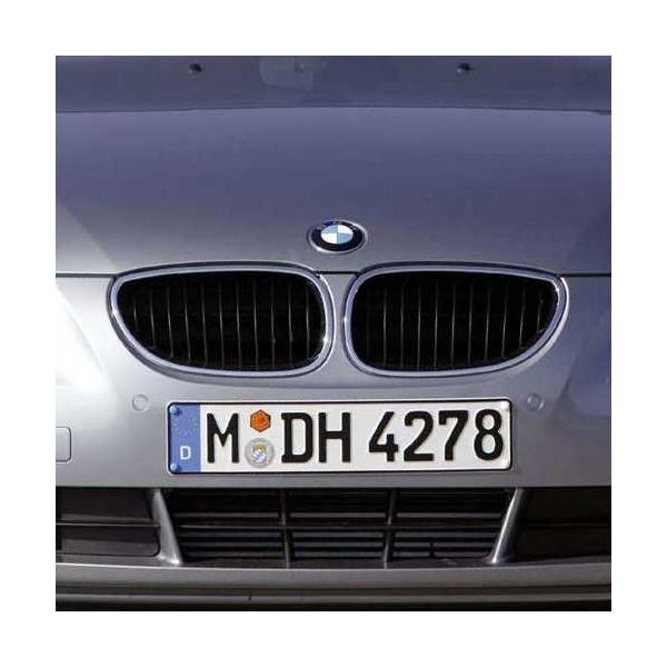 BMW BMW純正 キドニー・グリル （E60/E61） : APdirect - 通販 - Yahoo