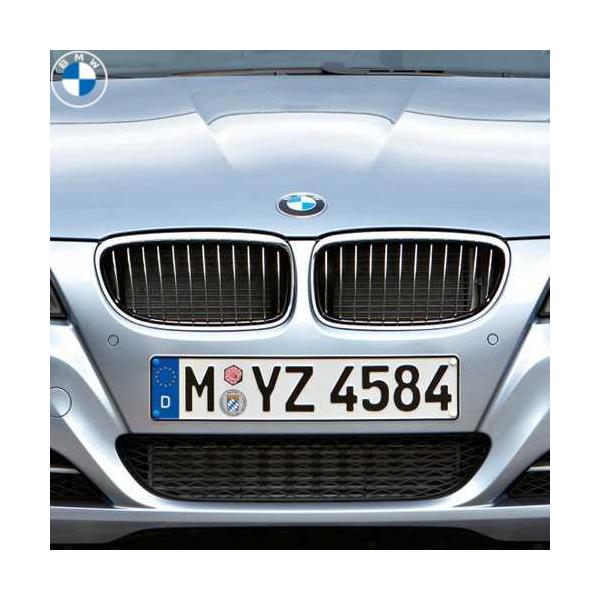 BMW BMW純正 キドニー・グリル（E90/E91) (2008.9〜 M3を除く