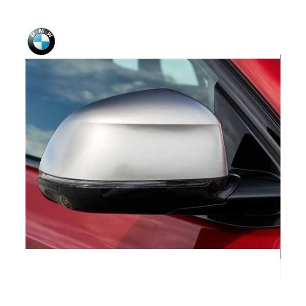 BMW BMW純正 ドアミラー・カバー(セリウム・グレー)(G01/G02