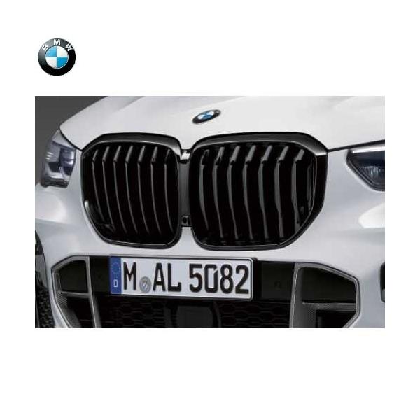 BMW純正 ブラック・キドニー・グリル(G05) : bmw8096590 : APdirect