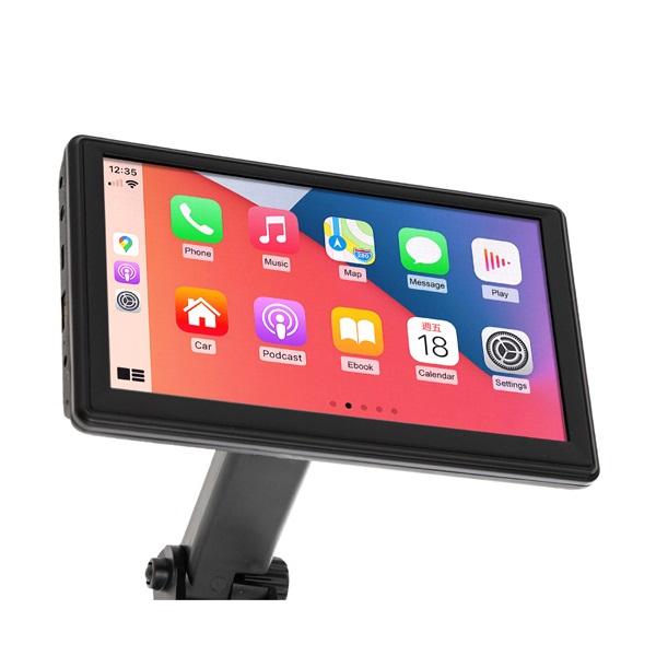 Coral Vision CarPlay Lite タッチスクリーン対応 7インチIPSディスプレイ(Apple CarPlay/Android Autoに対応)/スマートディスプレイ : cp-la-22 : APdirect - 通販 - Yahoo!ショッピング Coral Vision CarPlay Lite タッチスクリーン対応 7インチIPSディスプレイ(Apple CarPlay/Android Autoに対応)/スマートディスプレイ : cp-la-22 : APdirect - 通販 - Yahoo!ショッピング
