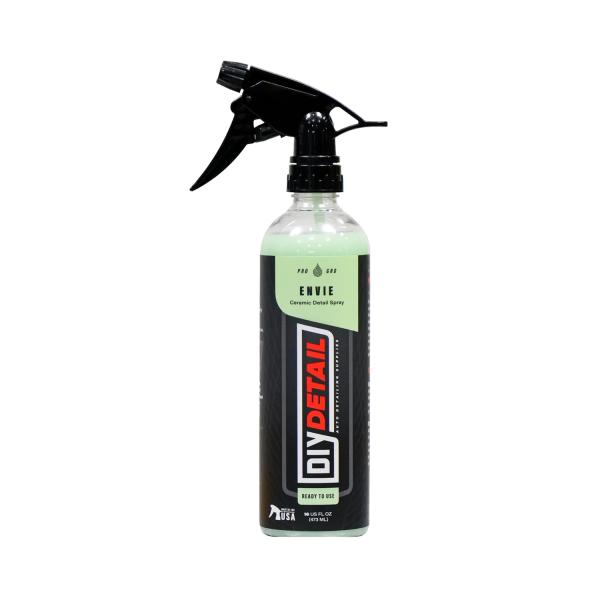 ディーアイワイ ディテール(DIY Detail) アンヴィセラミックディテールスプレー (Envie Ceramic Detail Spray) 473ml