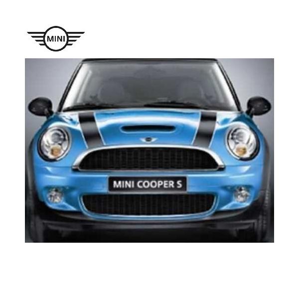MINI���� �G���W���t�[�h�E�X�g���C�v(�u���b�N)MINI���� COOPER(R55/R56/R57)�`2010.8,MINI���� ONE(R56)�`2010.8