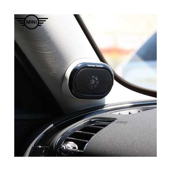BMW MINI 純正 F56 Harman Kardon HiFi Aピラー ツイーター