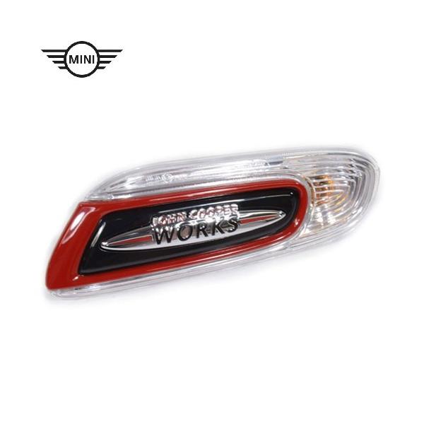 BMW MINI純正 JCW スモール サイド スカットル (F56/F57