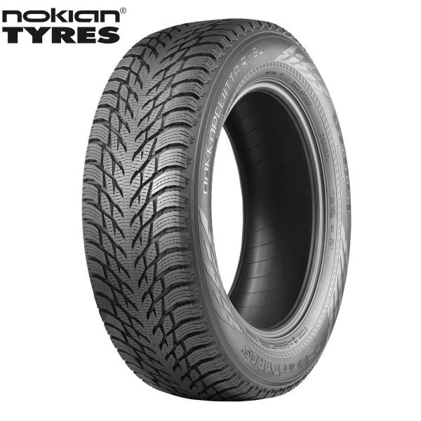 ノキアンスタッドレスタイヤ　ハッカペリッタR3SUV 255 50 19 4本 楽天市場】中古 ノキアン スタッドレスタイヤ 4本セット 255
