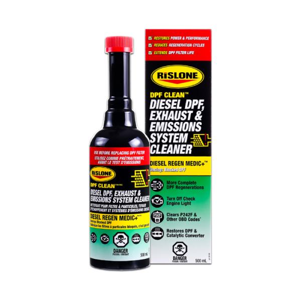 RISLONE Adobeクリーナー　2本 RISLONE(リスローン) DPFクリーナー (容量 : 500ml) : APdirect - 通販