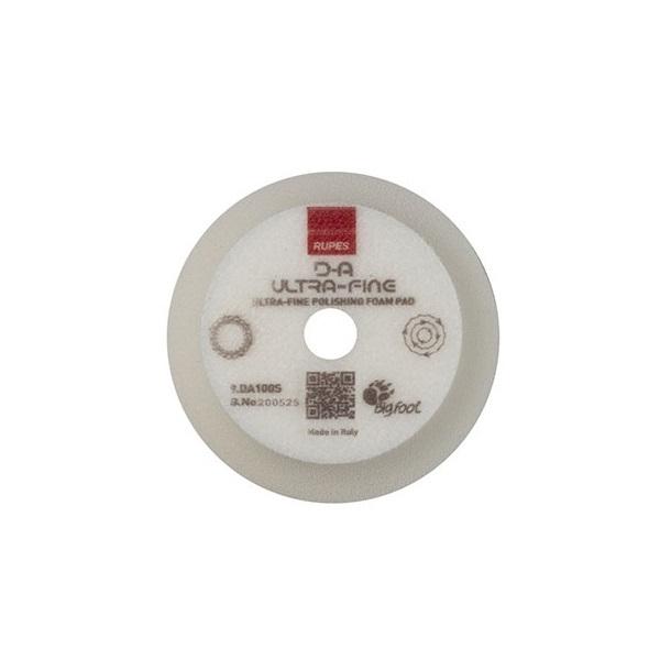 RUPES�i���y�X�j �r�b�O�t�b�g �|���b�V���O D-A�o�t 80-100mm D-A ULTRA-FINE (�ɍז�)�z���C�g�^�J�[�|���b�V���O�i�Ԗ����j ���i�摜1