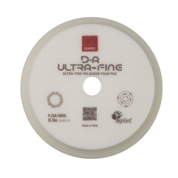 RUPES�i���y�X�j �r�b�O�t�b�g �|���b�V���O D-A�o�t 150-180mm D-A ULTRA-FINE (�ɍז�)�z���C�g�^�J�[�|���b�V���O�i�Ԗ����j ���i�摜1