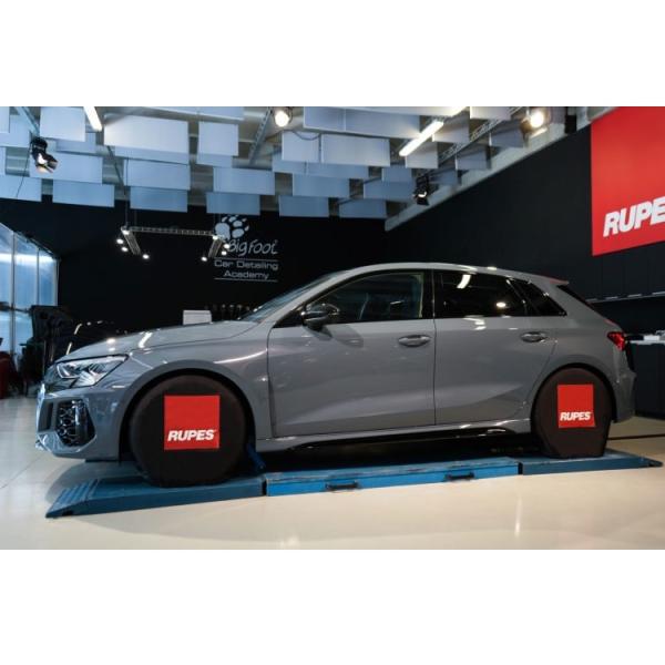 RUPES 洗車用ホイールカバー　4枚 RUPES（ルペス） ホイールカバー1台分（4枚入り） : APdirect - 通販