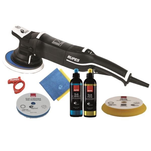 おトク ショップロゼオ インポートRUPES LHR 75E Mini Orbital