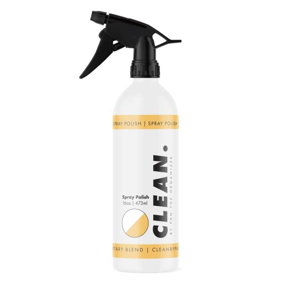 CLEAN. Spray Polish（クリン スプレー ポリッシュ）塗装補修