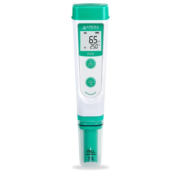 【製品特徴】●pHと温度、測定値安定マーク、校正完了マークが全部表示される鮮明なLCD表示画面。●測定安定表示マークによって、測定値読取のタイミングが簡単に分かる。●自動校正(1〜3点）、正しい校正プロセスをナビゲーション、標準液NIST/...