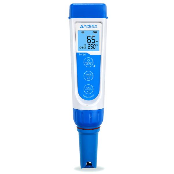 APERA INSTRUMENTS 【正規品】 PH60 pHテスター 精密 ポケットテスター