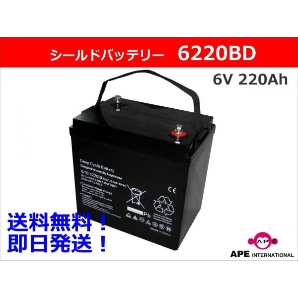 シールドバッテリー 6v 2ah 62bd Gc2 105互換 T 105互換 メンテナンスフリー Mfバッテリー 高所作業車 原価低減 即納 Buyee 日本代购平台 产品购物网站大全 Buyee一站式代购 Bot Online