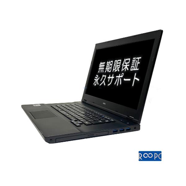 中古 SSD256GB メモリ8GB★VK23LA-Y NECノートPC522 中古ノートパソコン NEC VersaPro タイプVX VK23TX 通販 液晶15.6型
