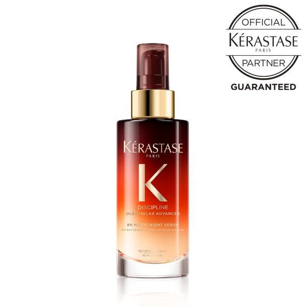 Kerastase ケラスターゼ Dp Magic Night Serum オレオ リラックス マジック ナイト セラム 90ml Kedp 0010 Apish Mo No 通販 Yahoo ショッピング