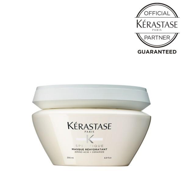 PX^[[ KERASTASE SP MASK REHYDRATANT }XN Ch^g 200g