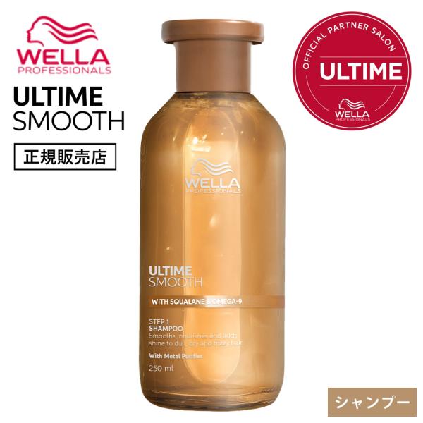 ウエラ プロフェッショナルケア シャンプー 正規販売店 WELLA