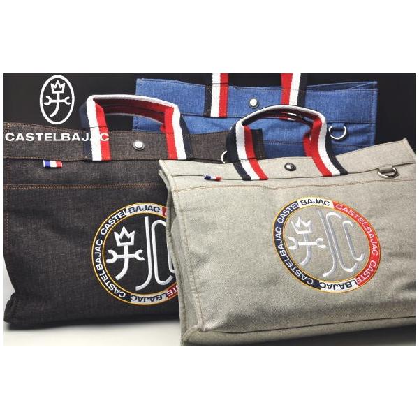 CASTELBAJAC（カステルバジャック） イケテイ リッツ トートバッグ