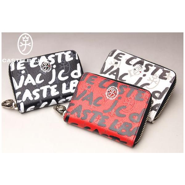 CASTELBAJAC（カステルバジャック） イケテイ ヤリス小物 4連キー