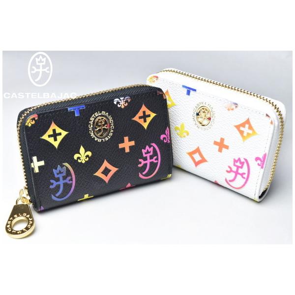 カステルバジャック CASTELBAJAC イケテイ ジェルマン小物 小銭入れ CASTELBAJAC（カステルバジャック） イケテイ ジェルマン小物 小銭入れ