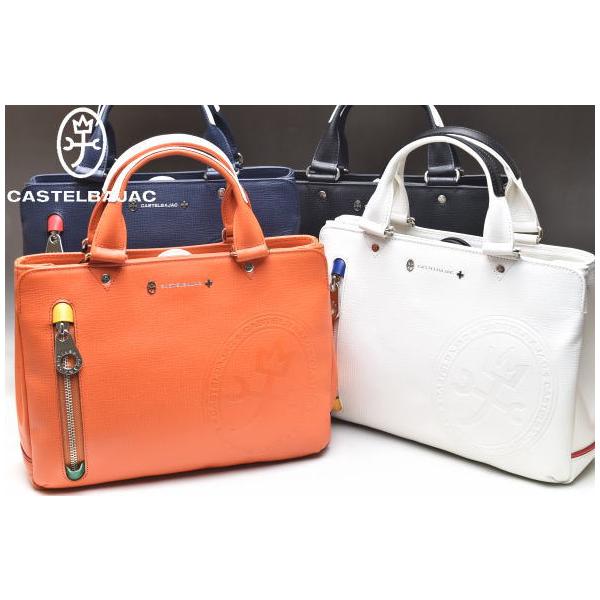 カステルバジャック CASTELBAJAC イケテイ デンス ドライビングトートバッグ CASTELBAJAC（カステルバジャック） イケテイ デンス ドライビング