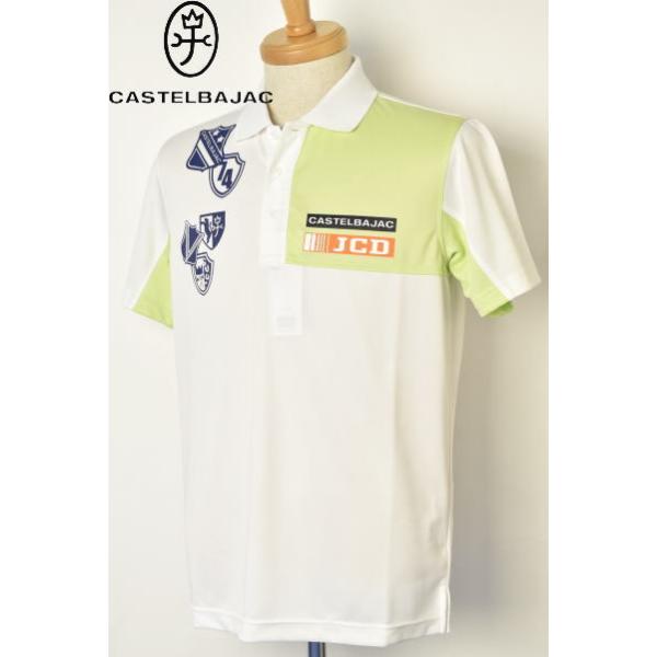本物販売中 半袖ポロシャツ メンズ スポーツ ゴルフ カステルバジャック B0dgw Castelbajac 30 Offセール 21春夏新作 当店在庫限り Www Boltonpratt Com
