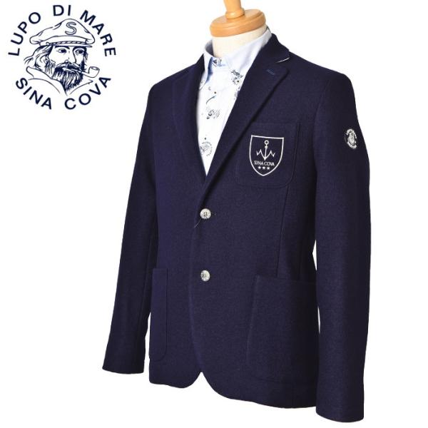 30％OFFセール！ シナコバ SINACOVA 秋冬アイテム メンズ テーラードジャケット アウトレット SINA COVA（シナコバ） SINACOVA 2024秋冬新作 メンズ テーラード