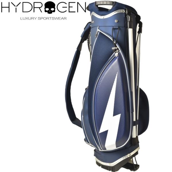 HYDROGEN ハイドロゲンス キャディバッグ ゴルフクラブ HYDROGEN（ハイドロゲン） 50％OFFセール！ HYDROGEN GOLF 国内正規品