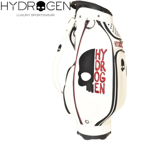 新品未使用✨HYDROGEN GOLF ハイドロゲン スタンドキャディバッグ 楽天市場】【定価107,800円(税込)】HYDROGEN GOLF ハイドロゲン