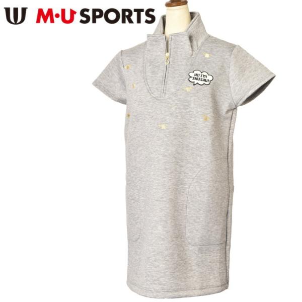 M・U SPORTS 40％OFFセール！ MUスポーツ ゴルフ 2024秋冬新作