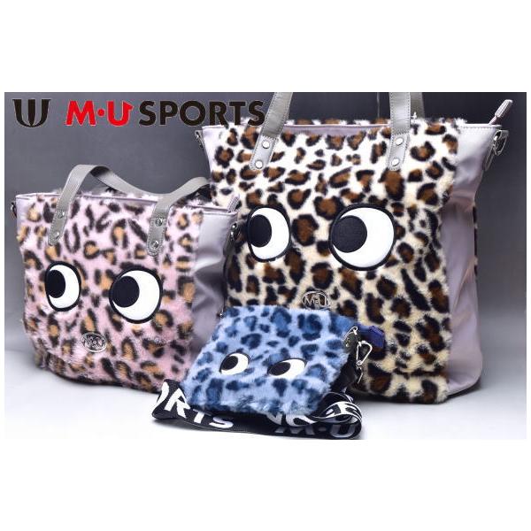 ゴルフMUスポーツバックセット値下げします 楽天市場】MU SPORTS MU スポーツ キャラクター 総柄パーツ使い