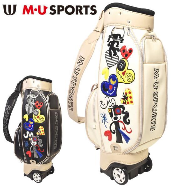 2025 ≪ ＭＵスポーツ ≫ 703R6050 マルチ MU SPORTS M・U SPORTS MUスポーツ ゴルフ 2025春夏新作 ユニセックス メンズ