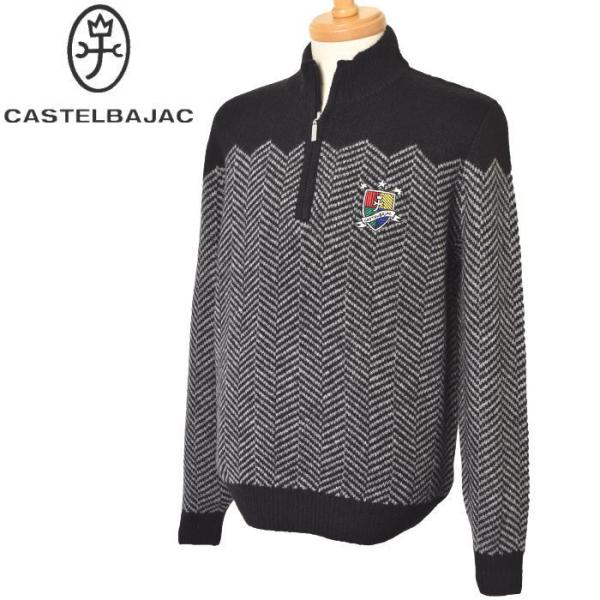 CASTELBAJAC 50％OFFセール！ カステルバジャック 2024秋冬新作 メンズ