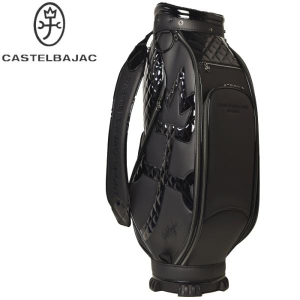 (専用)カステルバジャック　ゴルフバッグ CASTELBAJAC カステルバジャック キャディバッグ CBC035