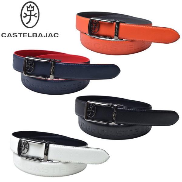 新品 カステルバジャック スポーツ ゴルフ　ストレッチ ベルト（フリー） CASTELBAJAC（カステルバジャック） スポーツ ゴルフ CASTELBAJAC 2025