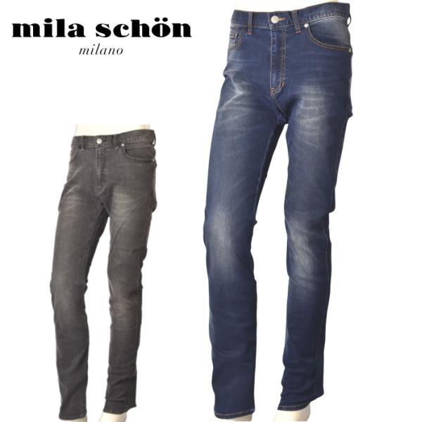 ミラショーン mila schon 2025秋冬新作 メンズ デニム ジーンズ 服 mila schon（ミラショーン） mila schon 2025秋冬新作 メンズ デニム