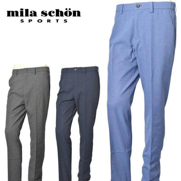 50％OFFセール！ミラショーン スポーツ ゴルフ mila schon sports 2025春夏新作 メンズ ショルダーバッグ アウトレット mila schon（ミラショーン） 50％OFFセール！ スポーツ ゴルフ mila