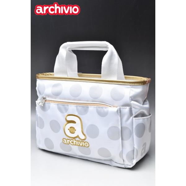 アルチビオ archivio スタイリッシュシルバーメタリックカート