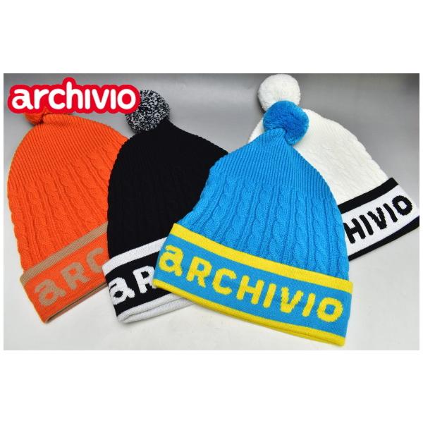 archivio（アルチビオ） 50％OFFセール！ ゴルフ 2023秋冬新作