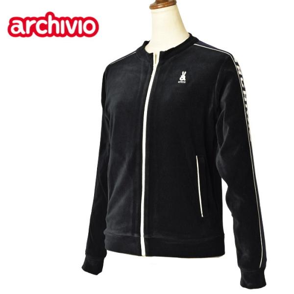 夏ゴルフコーデに⛳️アルチビオ☆新品タグ付き「可愛い半袖ブルゾン」【新品特価】36 archivio 50％OFFセール！ アルチビオ ゴルフ 2023秋冬新作