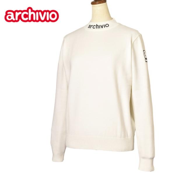 【再値下げ】アルチビオ ゴルフ ウェア レディース プルオーバー キュロット archivio 50％OFFセール！ アルチビオ ゴルフ 2023秋冬新作