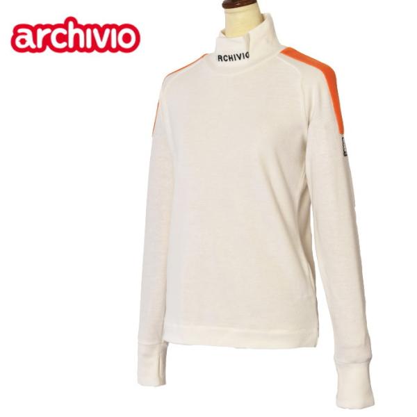 archivio（アルチビオ） 50％OFFセール！ ゴルフ 2023秋冬新作