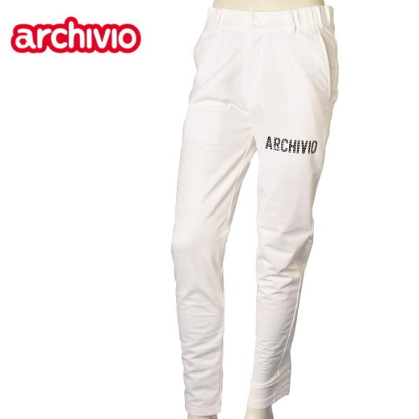 クーポン期間お値下げ、アルチビオのパンツ archivio 50％OFFセール！ アルチビオ ゴルフ 2023秋冬新作