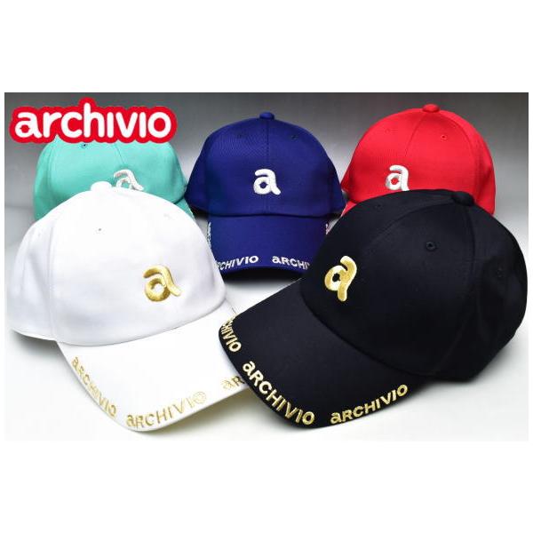 新品❤️アルチビオ❤️キャップ 刺繍コットンキャップ|アルチビオ-アウトレット- - ゴルフウェア