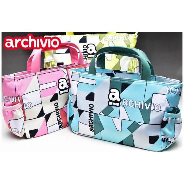 30％OFFセール！アルチビオ archivio ゴルフ 2024春夏新作 レディース カートバッグ アウトレット archivio（アルチビオ） 30％OFFセール！ ゴルフ 2024春夏新作